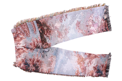 0.1% [TAPESTRY ARTWORK PANTS]