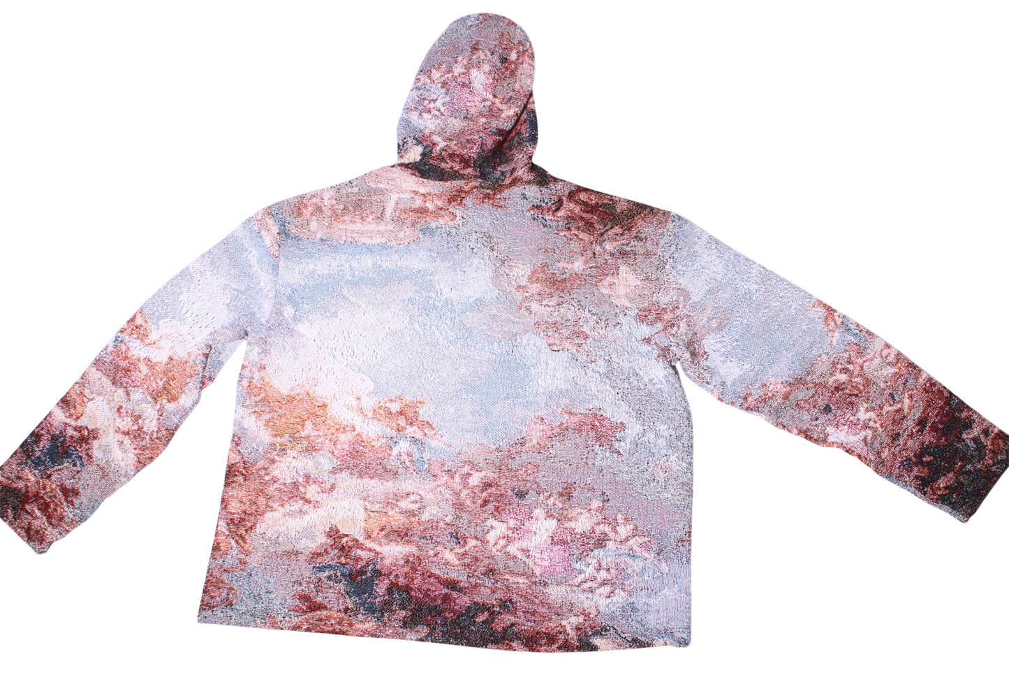 0.1% [TAPESTRY ARTWORK HOODIE]