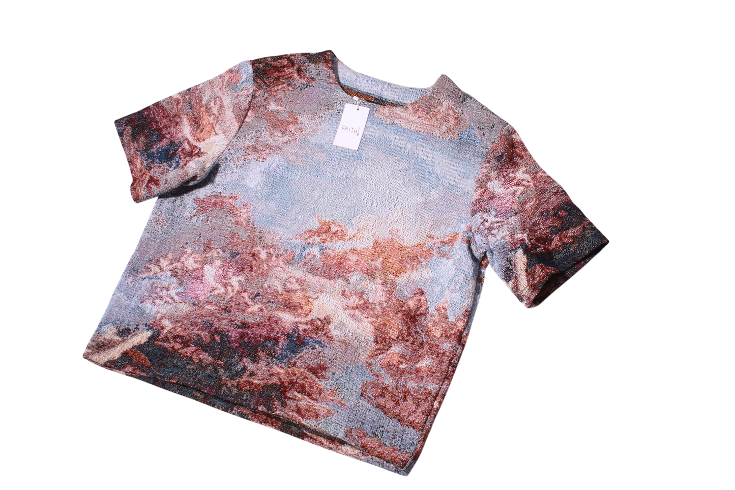 0.1% [TAPESTRY ARTWORK SHIRT]