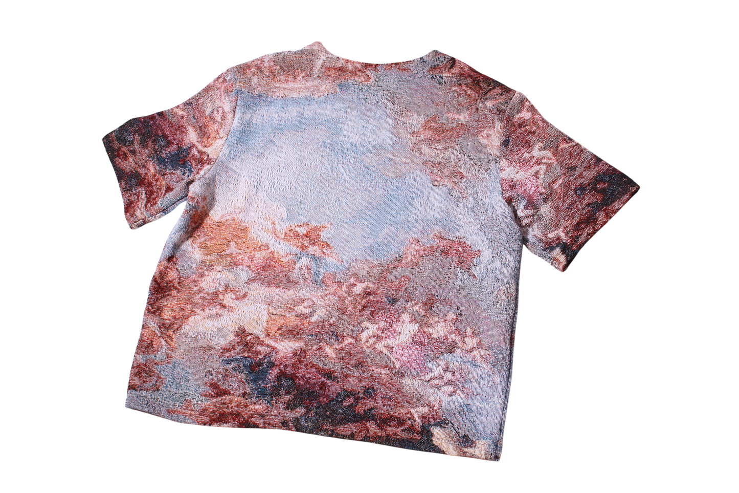 0.1% [TAPESTRY ARTWORK SHIRT]