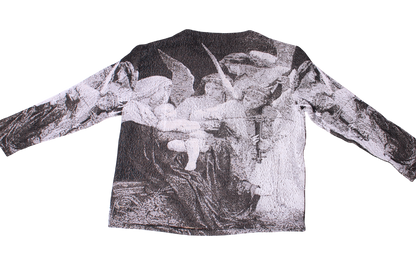 0.1% [TAPESTRY ANGEL CREWNECK]