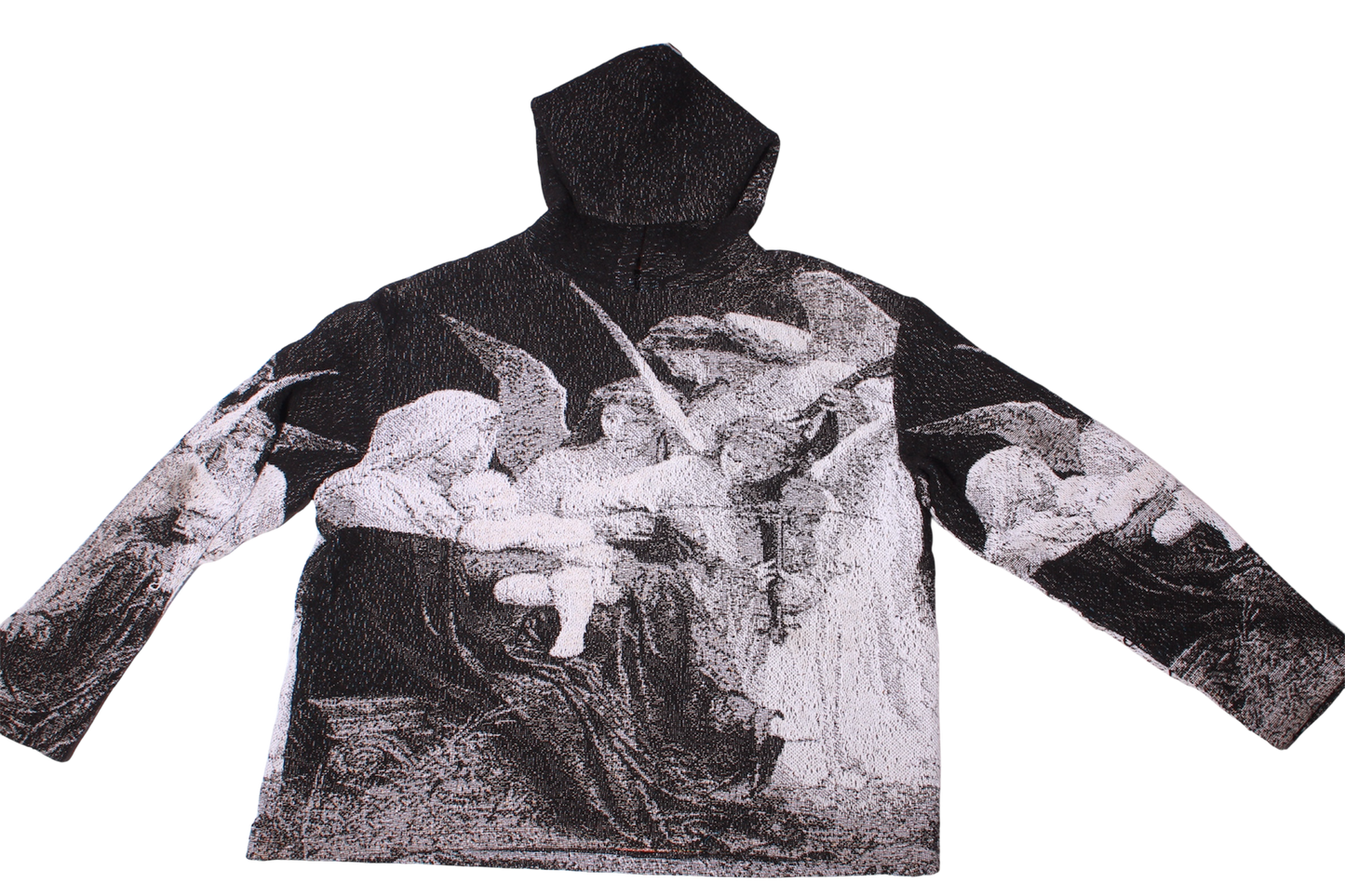 0.1% [TAPESTRY ANGEL HOODIE]