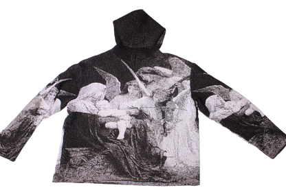 0.1% [TAPESTRY ANGEL HOODIE]