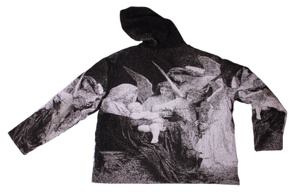 0.1% [TAPESTRY ANGEL HOODIE]