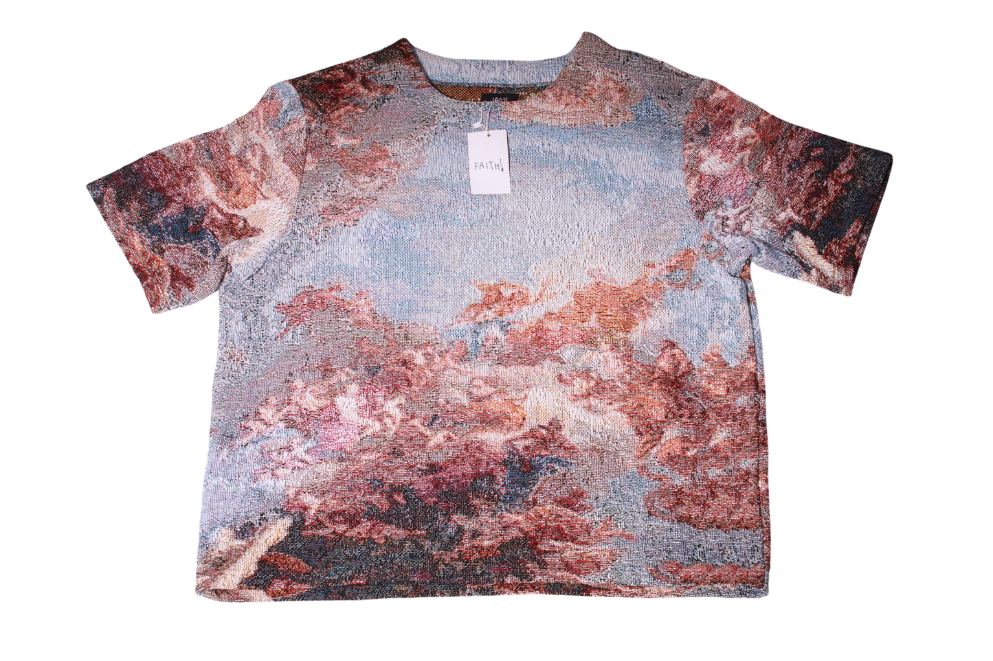 0.1% [TAPESTRY ARTWORK SHIRT]