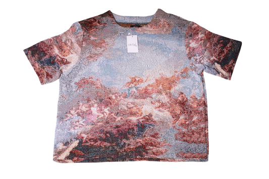 0.1% [TAPESTRY ARTWORK SHIRT]