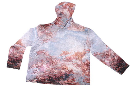 0.1% [TAPESTRY ARTWORK HOODIE]