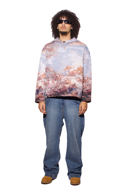 0.1% [TAPESTRY ARTWORK HOODIE]