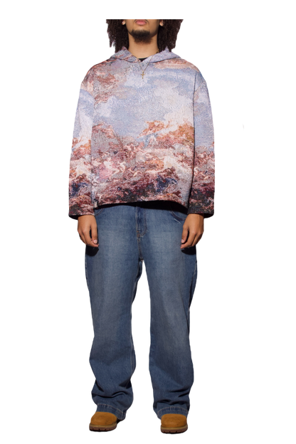 0.1% [TAPESTRY ARTWORK HOODIE]