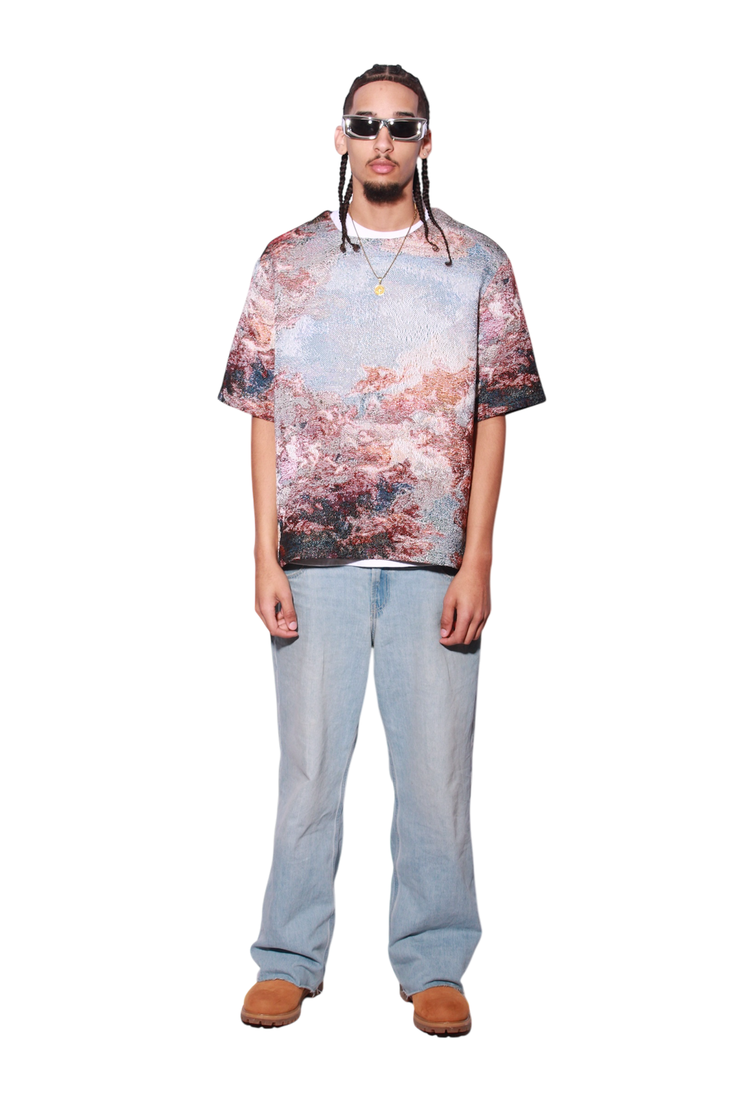 0.1% [TAPESTRY ARTWORK SHIRT]