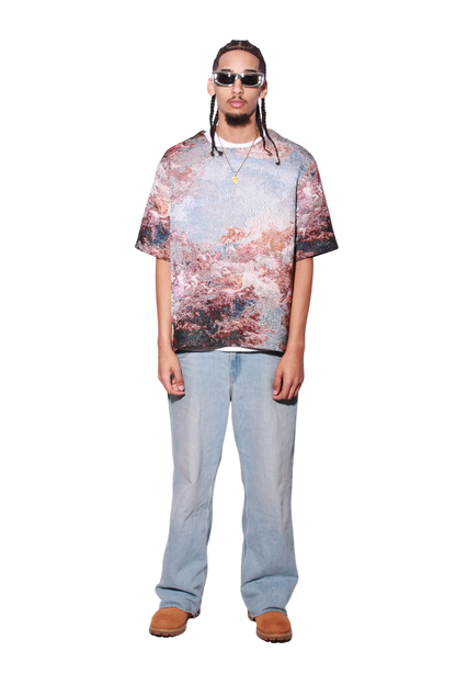 0.1% [TAPESTRY ARTWORK SHIRT]